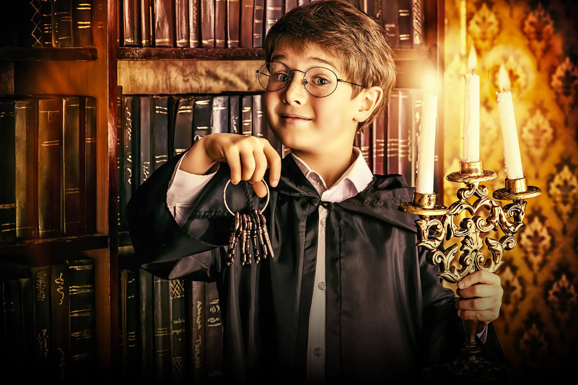 חדר בריחה לילדים חיפה